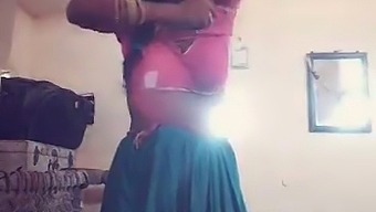 Bhabhi Wife Gets Caught Masturbating In Village