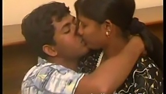 Bedroom Sex With An Indian Couple