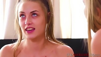 Reality Check: Kyler Quinn Is A Real Lesbian Milf In This Video