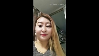 Asian Stepmom With Big Tits And Beautiful Breasts