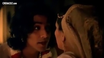 The Kamasutra: Kisah Cinta Yang Sensual Dibintangi Indira Varma Dan Sarita Choudhury