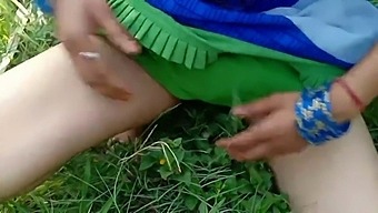 Public Nudity And Anal Sex With A Indian Wife