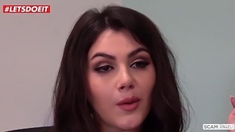 Rough And Natural Sex With Big Natural Tits In Hd Video