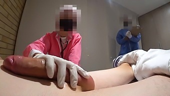 Hd Porn: Exclusive Play With Japanese Nurse In 60fps