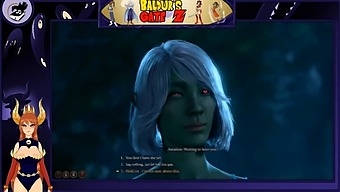 Astrian Has Sex With A Female Namekian In This Steamy Video