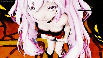 Miku'S Insatiable Lust: Part 1 Of 2