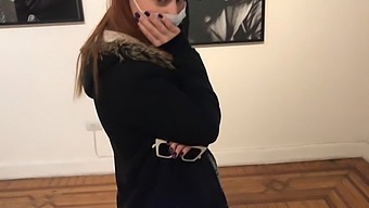 Exploring The World Of Vibrators In A Gallery Setting