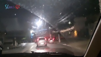 Sex Neprotejat Cu Parteneri Necunoscuți Pe Stradă În Timp Ce Soțul Meu Se Uită - Făcând Sex Într-Un Videoclip Public 27