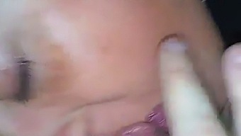 Messy And Naughty Oral Sex With Sexual Stimulation. Demonstration
