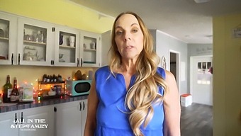 Stepmother Uses Large Dildo On Stepsister For Pleasure - Part 1 Of 3, Complimentary