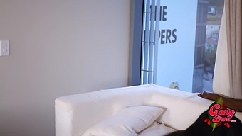 Massage Therapist'S Fondness For Regular Customer Continues In Part 4