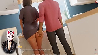 Una Milf Gode Del Piacere Orale In Un Video A Tema Scent