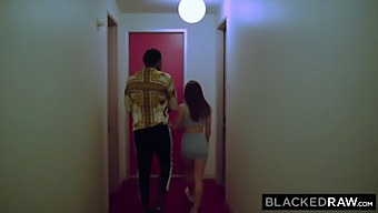 Abella Danger'S Unforgettable Experience With A Huge Black Cock