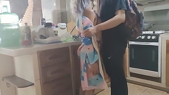 Amateur Wife Gets Anal Pounded By Inexperienced Lover